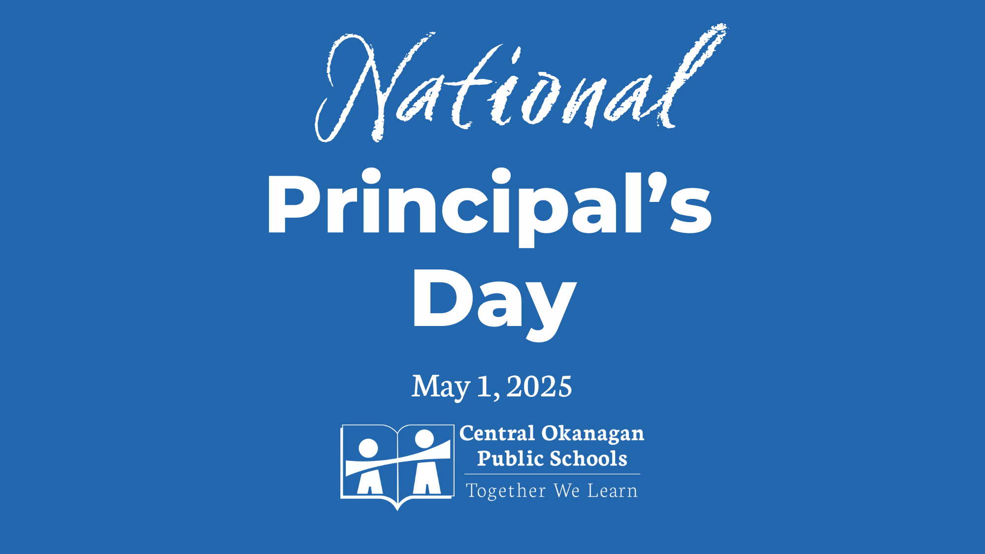 principals day 2025