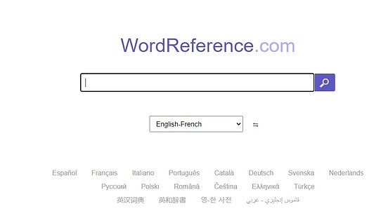 wordreference