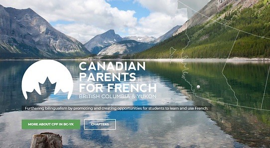 canadian parents for french