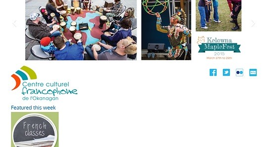 Centre culturel francophone de l Okanagan